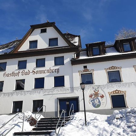 Gasthof Bad Sonnenberg Nueziders Bagian luar foto