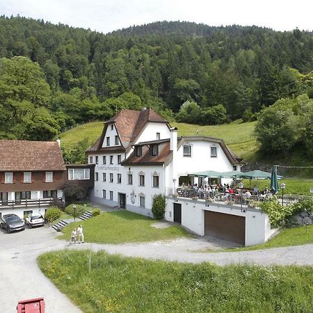 Gasthof Bad Sonnenberg Nueziders Bagian luar foto