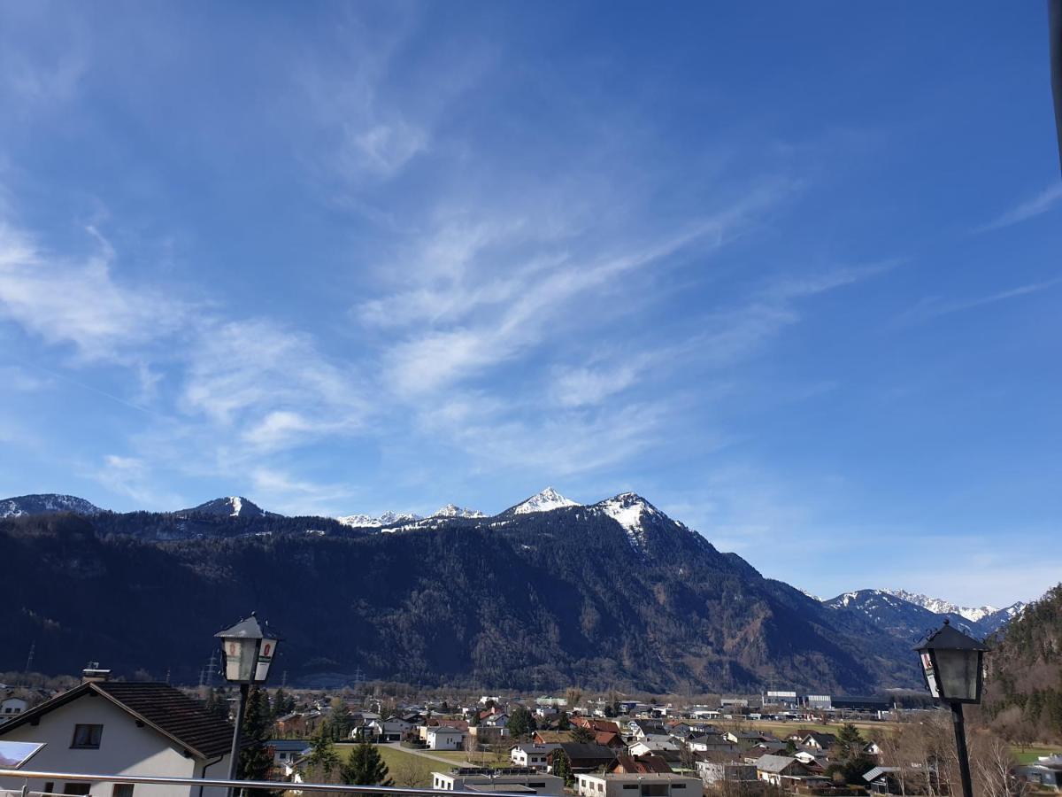 Gasthof Bad Sonnenberg Nueziders Bagian luar foto