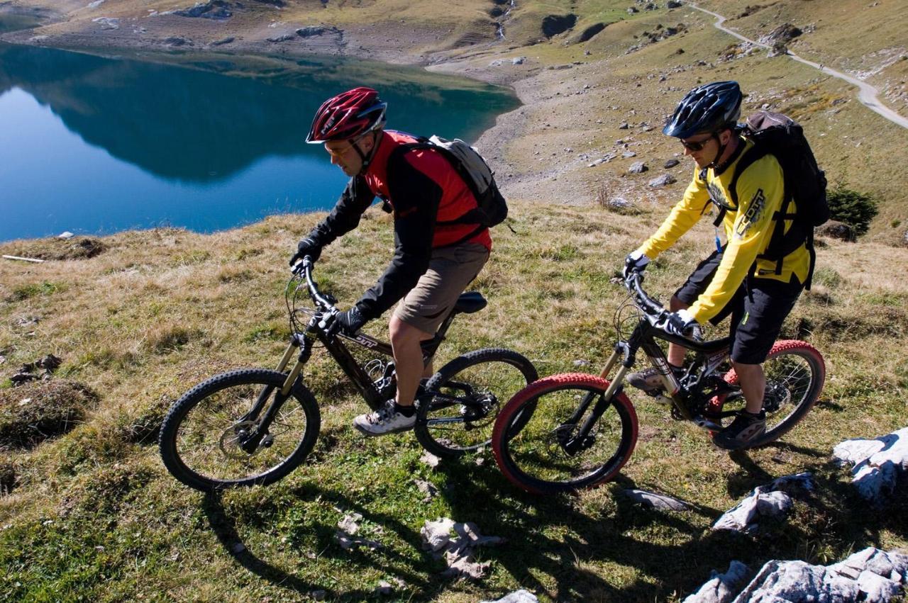 Gasthof Bad Sonnenberg Nueziders Bagian luar foto