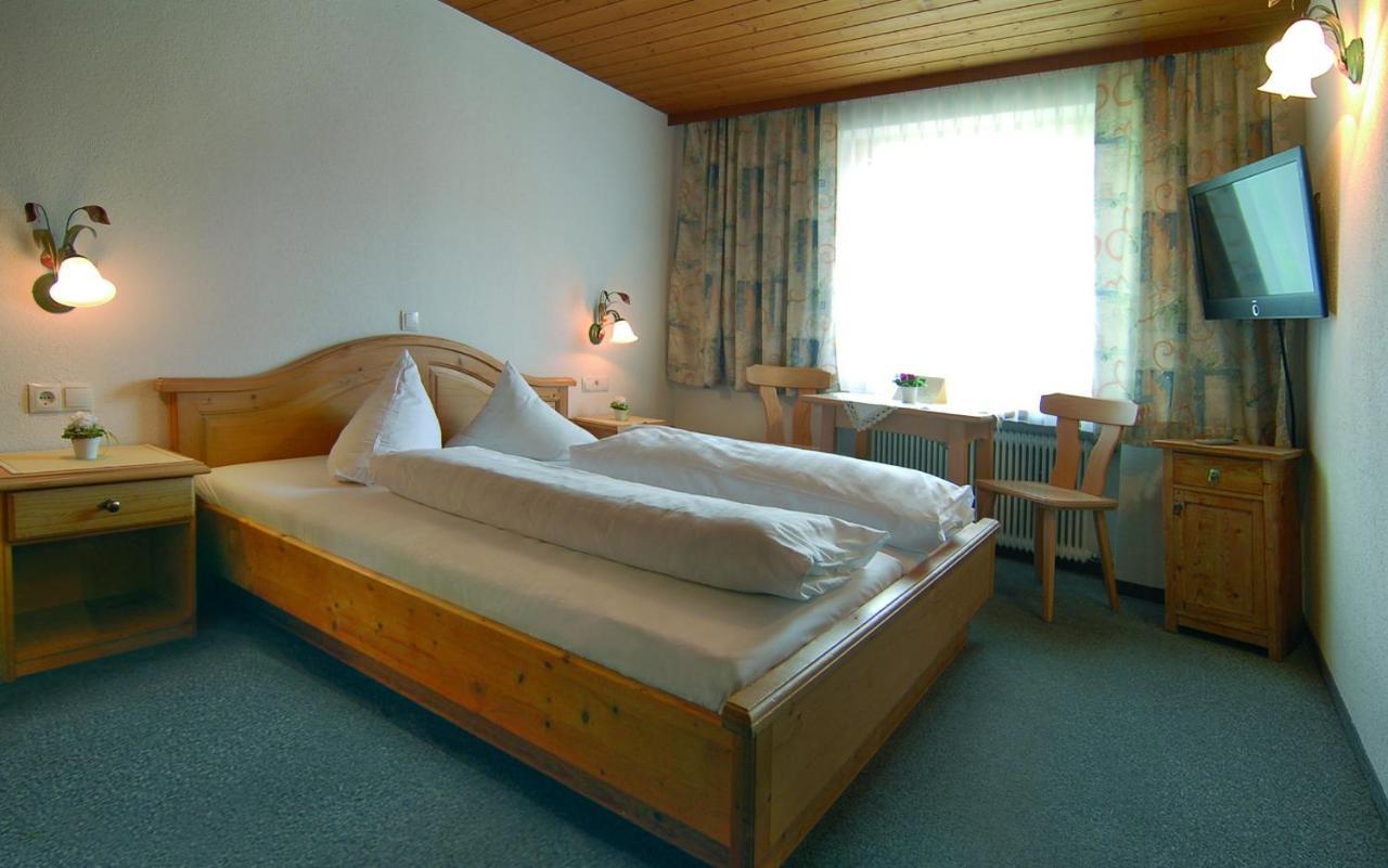 Gasthof Bad Sonnenberg Nueziders Bagian luar foto