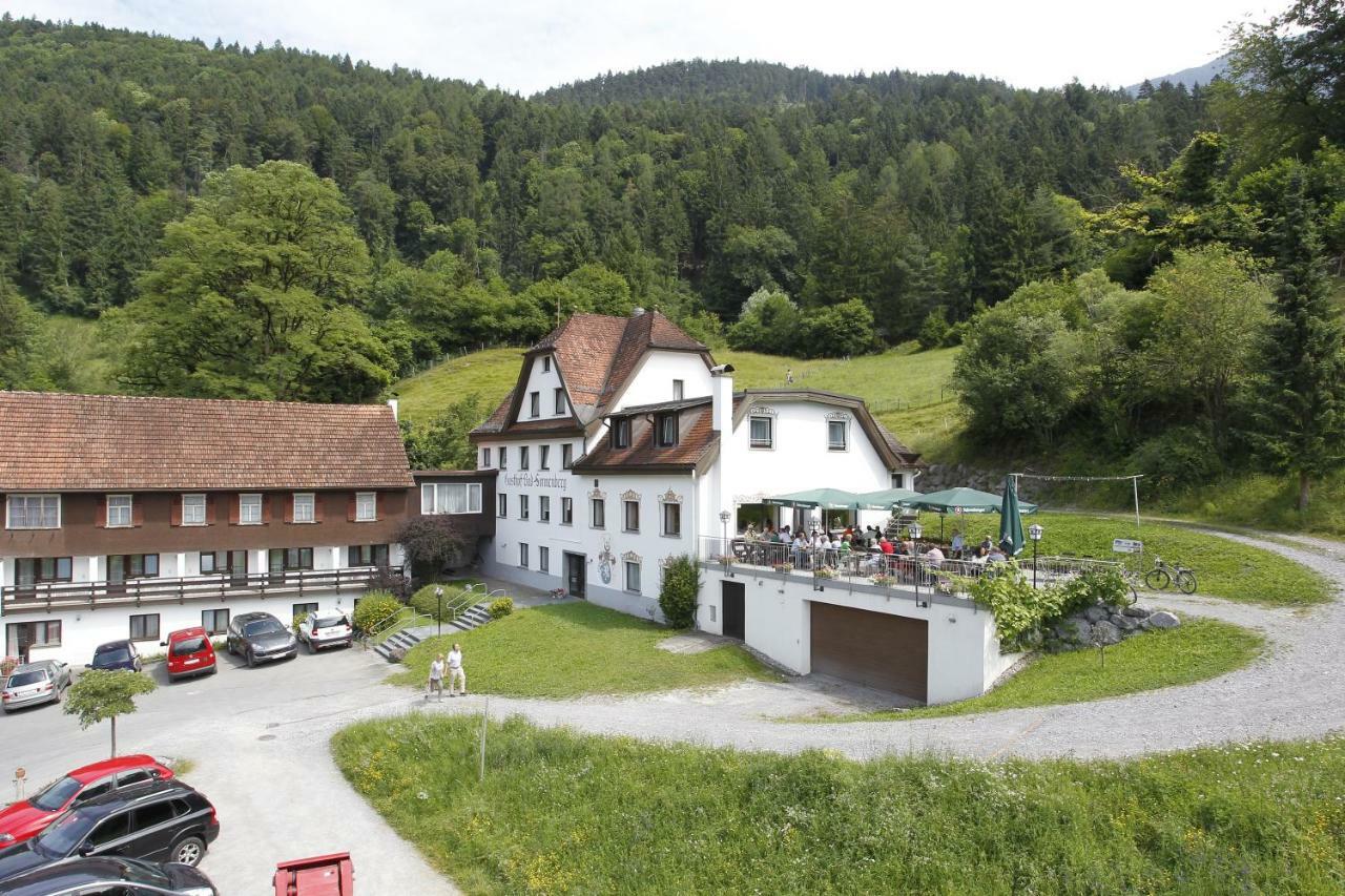 Gasthof Bad Sonnenberg Nueziders Bagian luar foto
